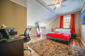 4 Minutes to Downtown Atlanta Beltline Trail in Cabbagetown